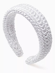 Bali Headband White