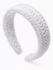 Bali Headband White