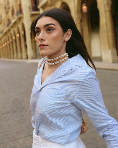 Audrey Choker