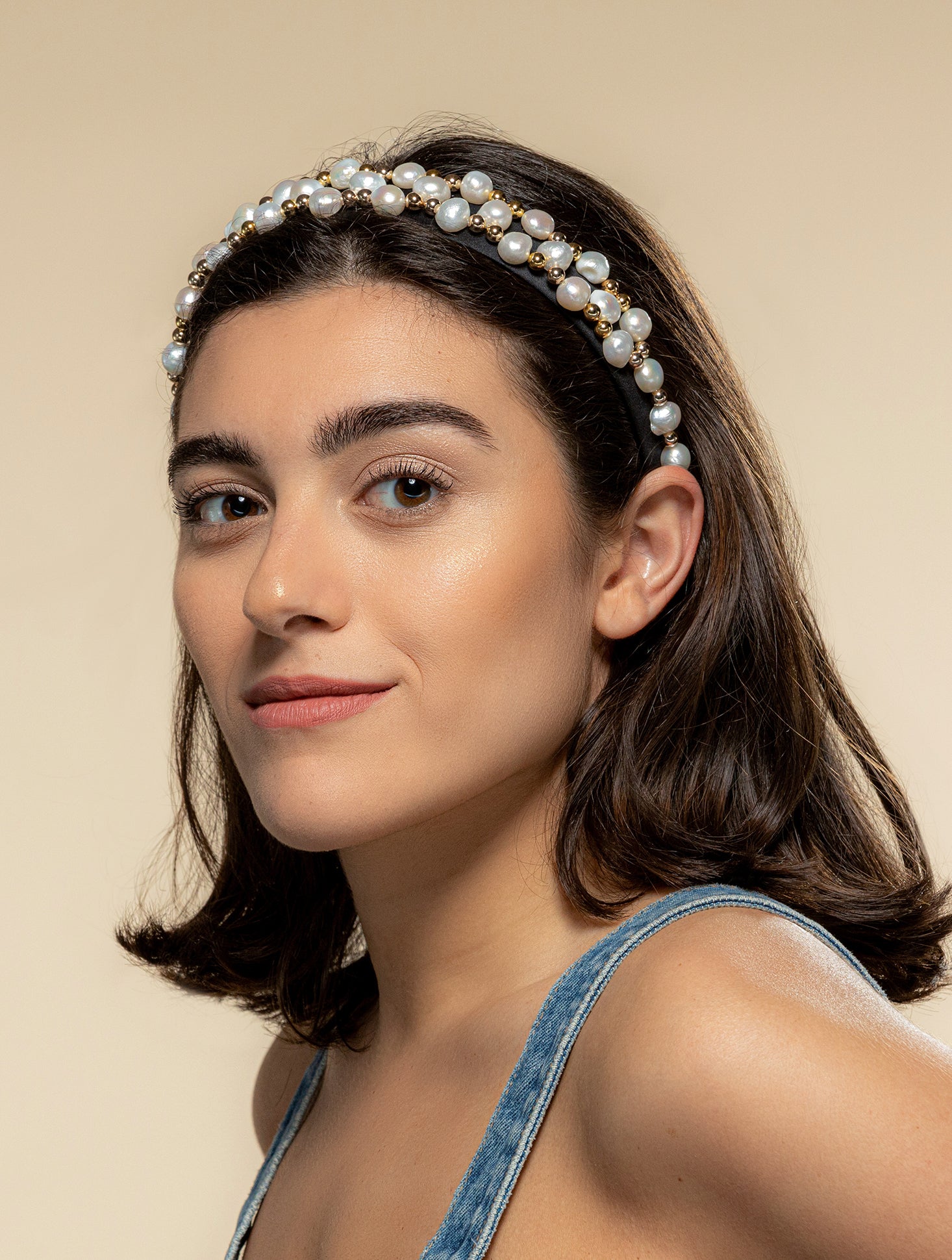Gabrielle Headband