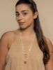 Germaine Necklace Gold