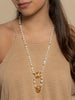 Germaine Necklace Gold