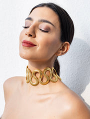 Grand Serpenté Choker