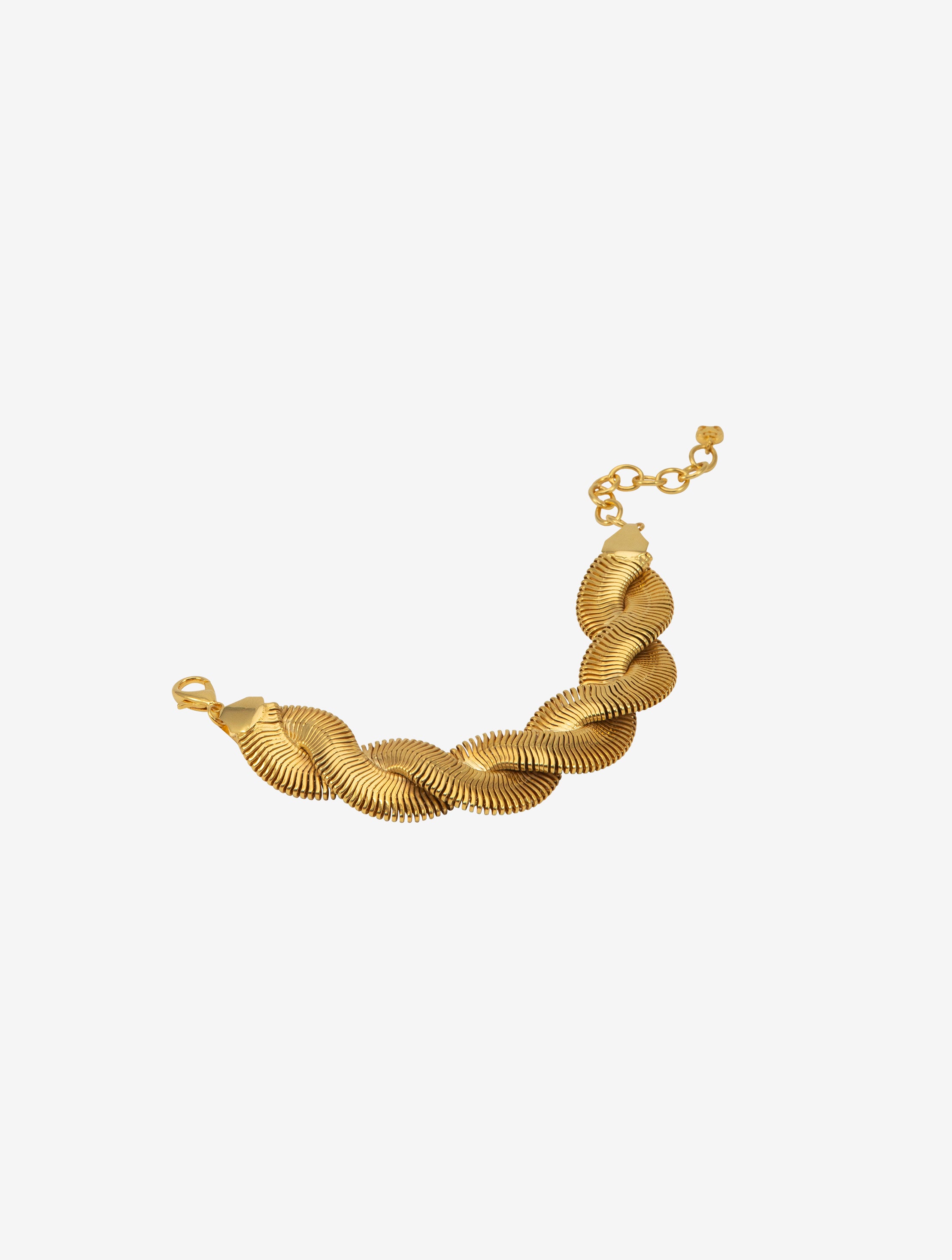 Grand Tressé Bracelet