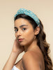 Hamptons Headband Blue