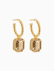 Léonie Earrings Gold