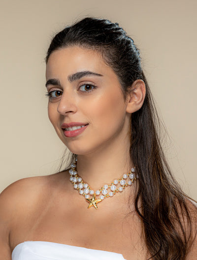 Milana Necklace