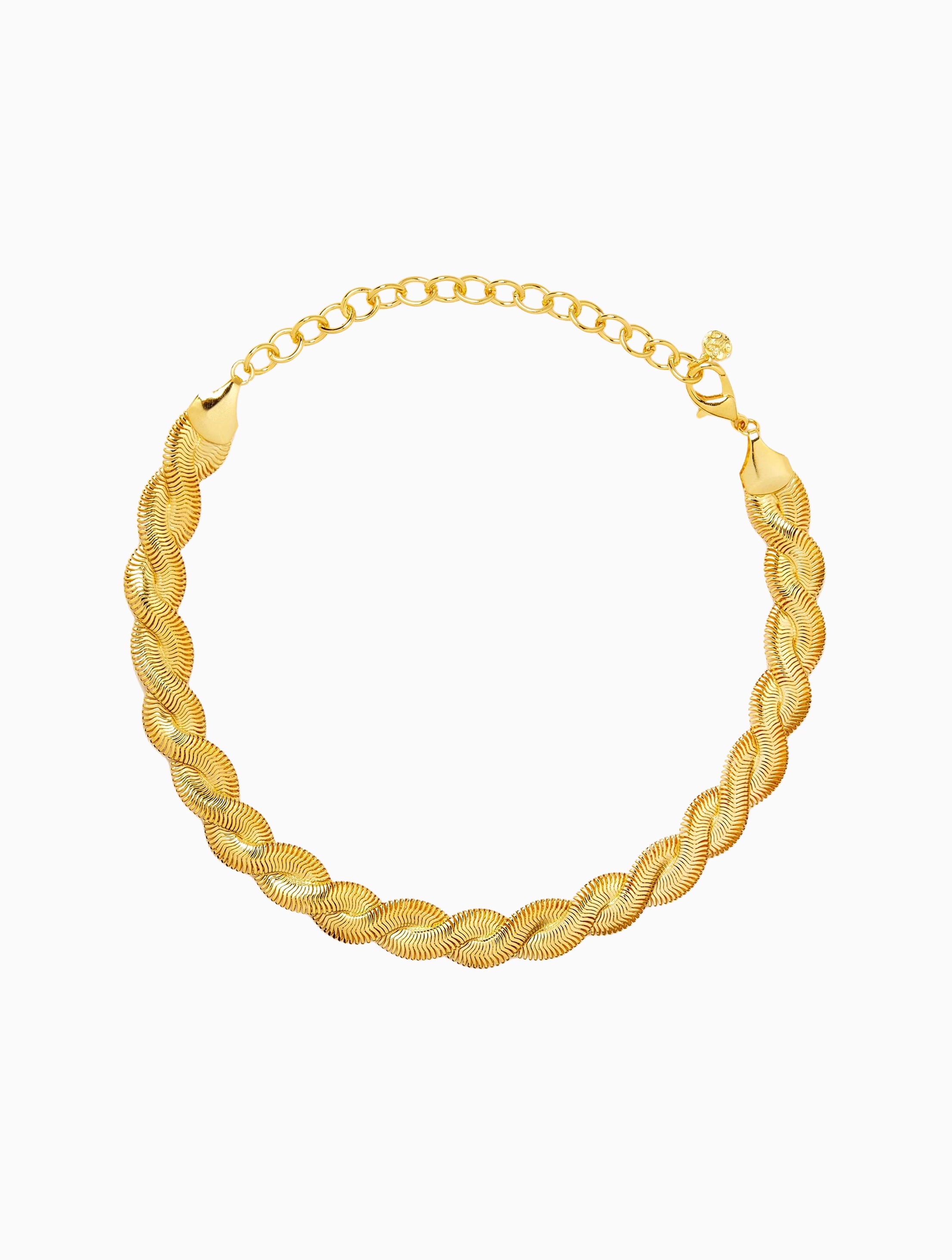 Petit Tressé Necklace