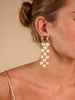 Séraphine Earrings Gold