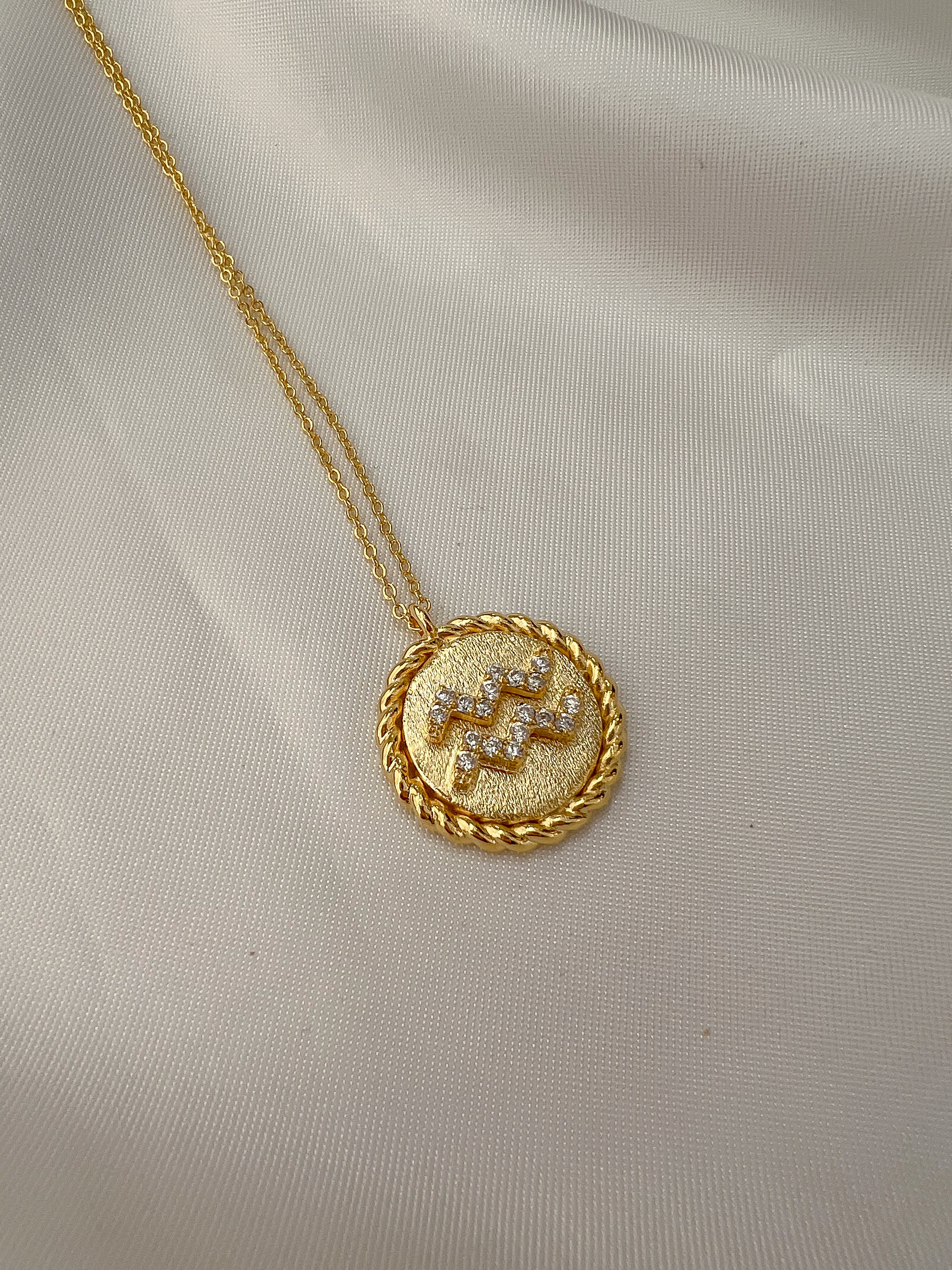 Aquarius Necklace