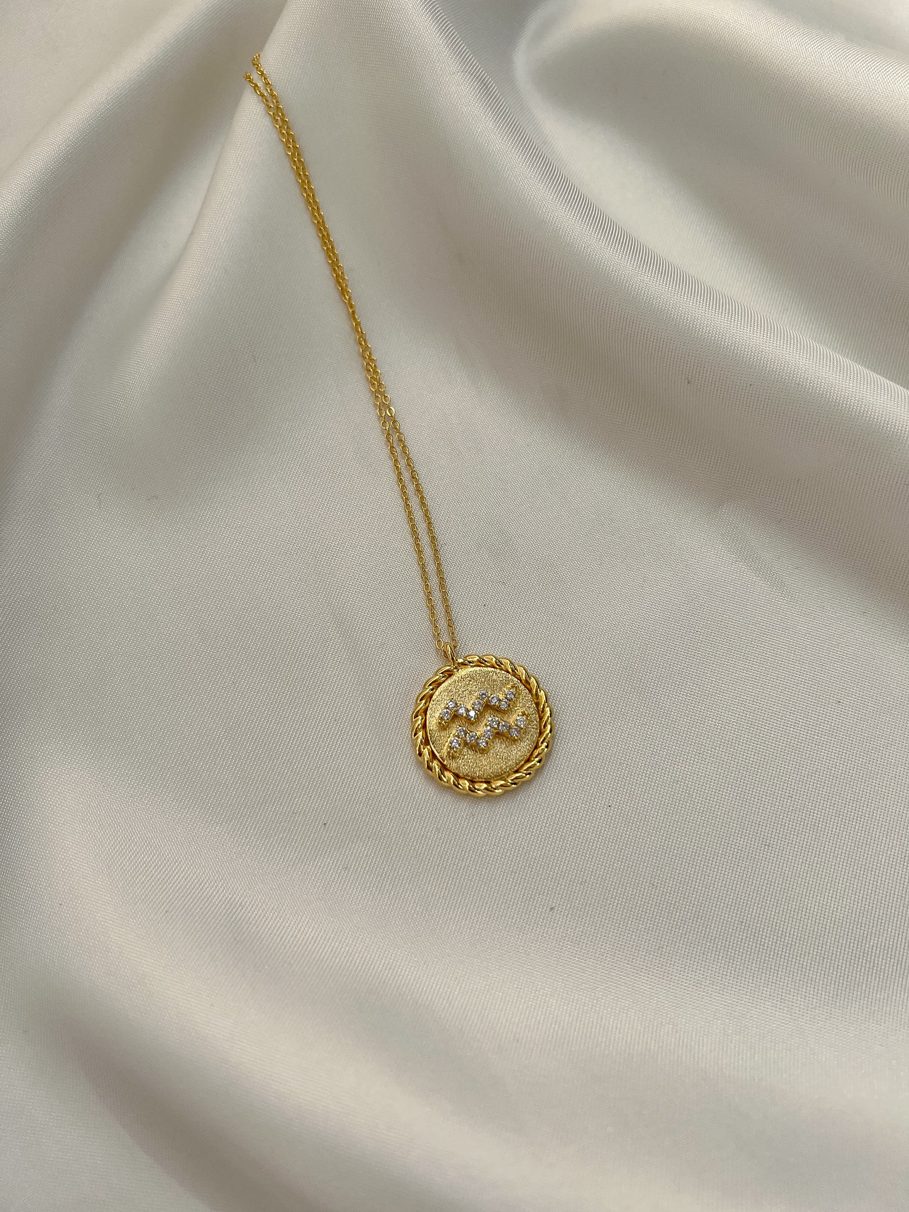 Aquarius Necklace