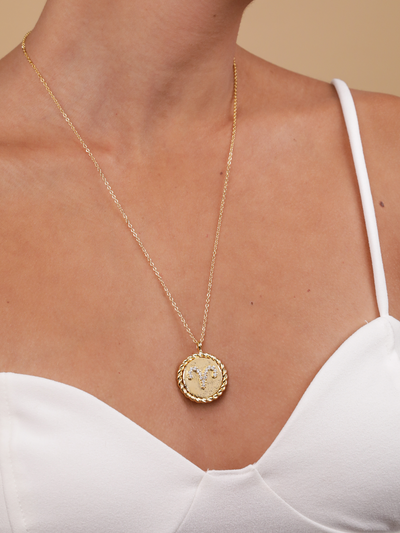 Aries Necklace