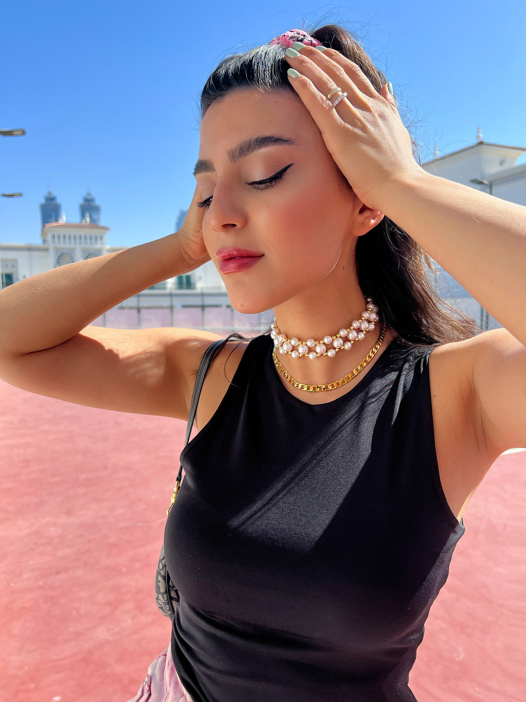 Bella Choker – Sophia Beirut