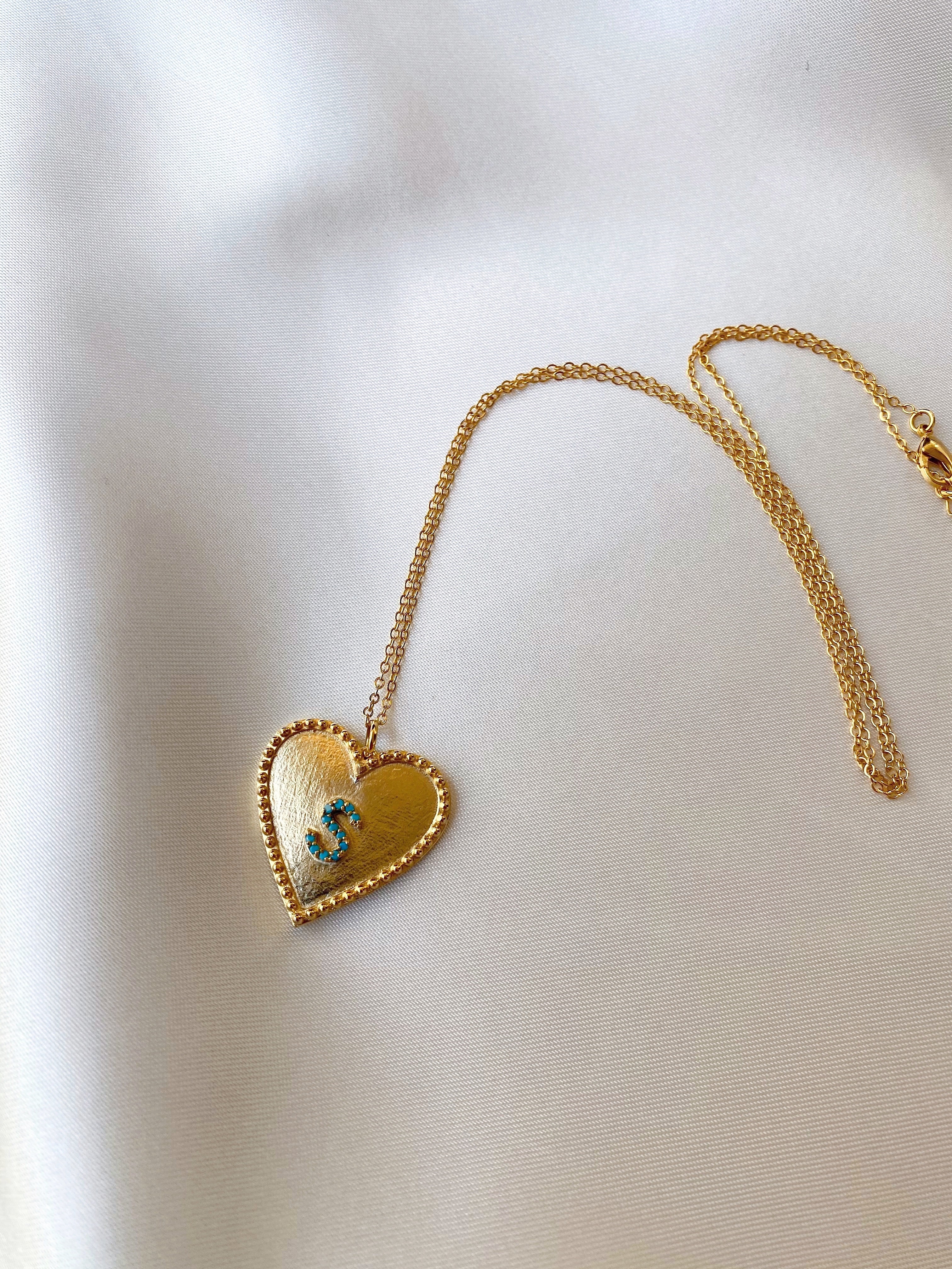 Big Jasmine Necklace