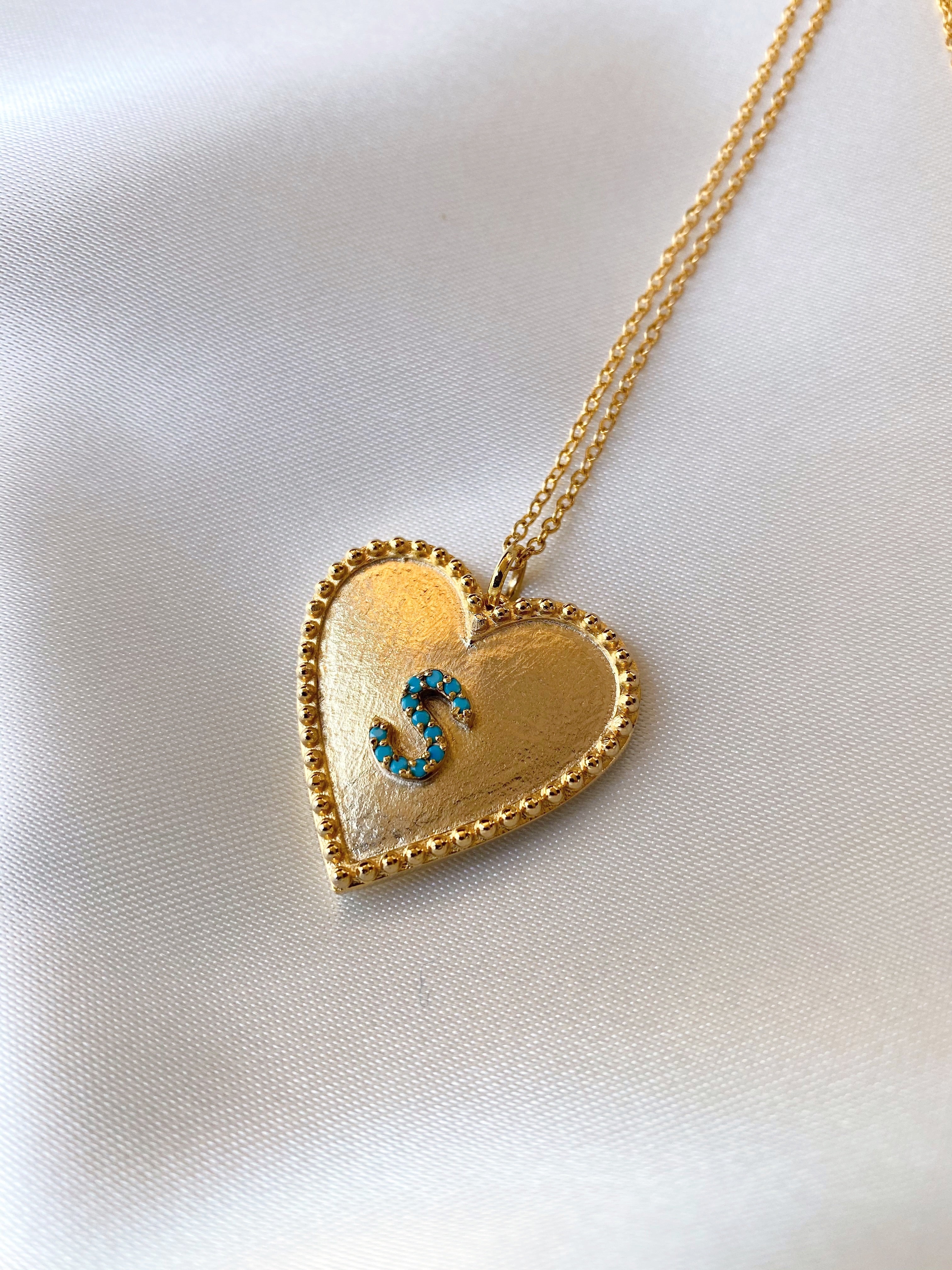 Big Jasmine Necklace