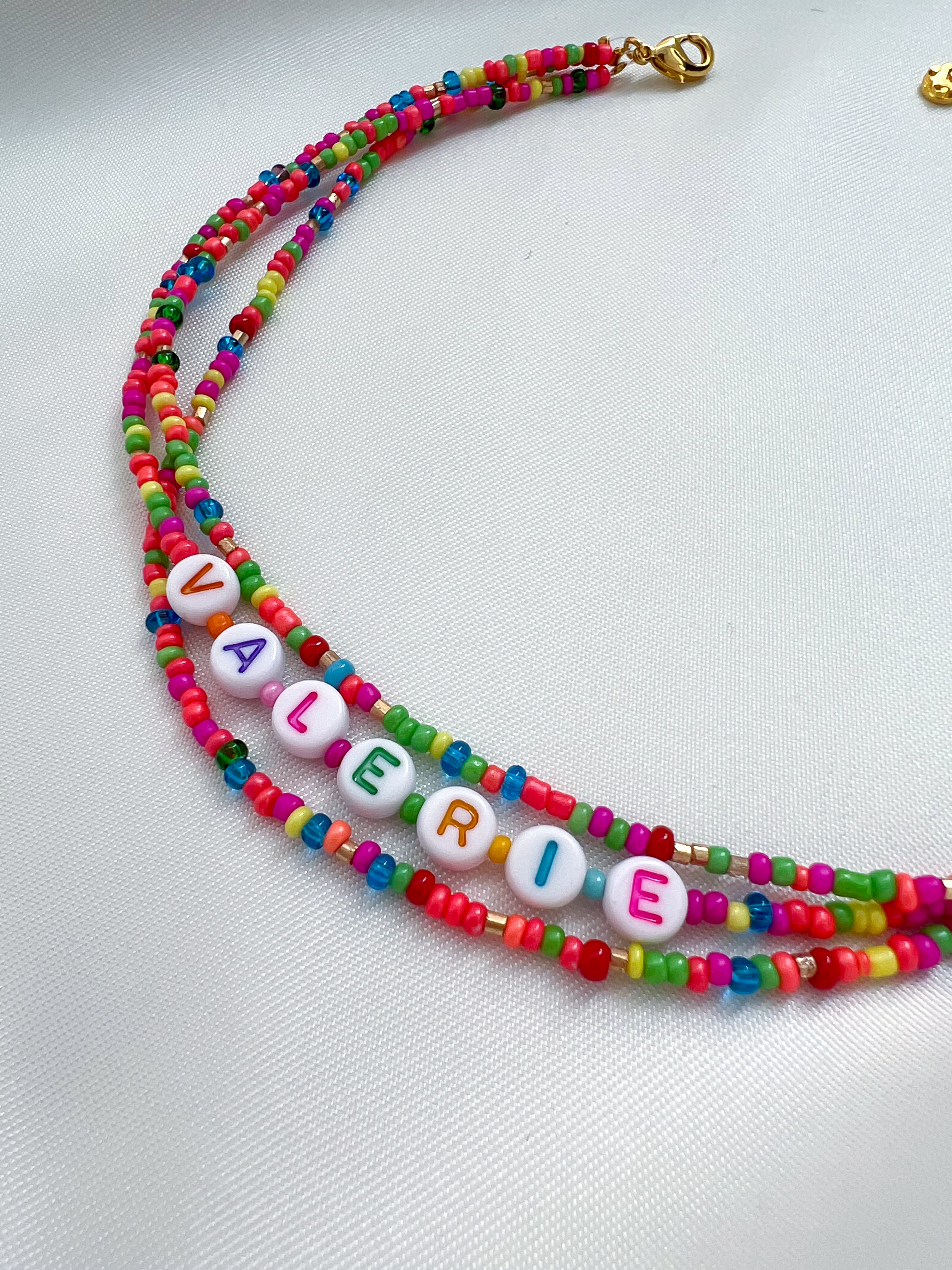 Custom Happy Choker