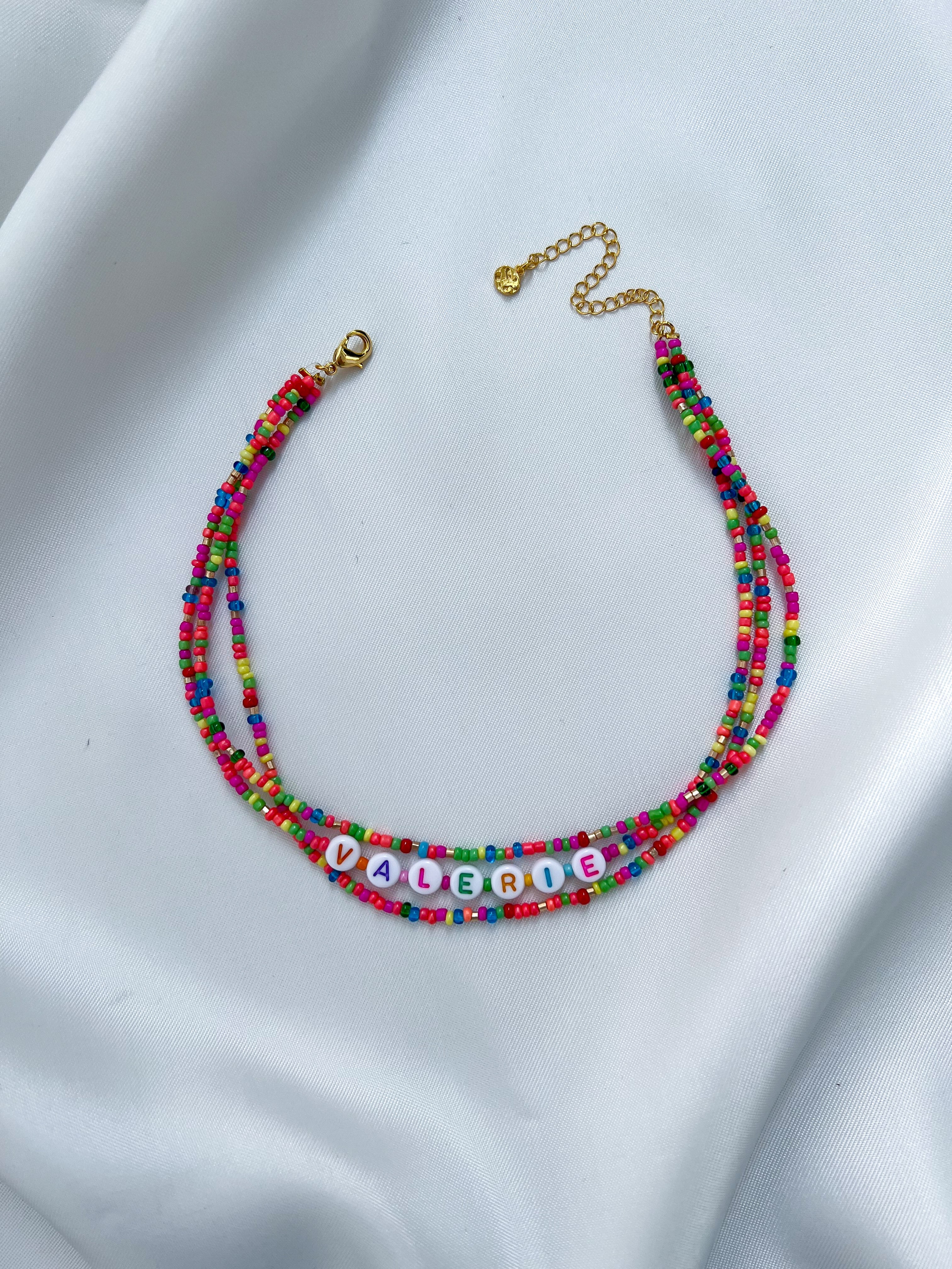 Custom Happy Choker