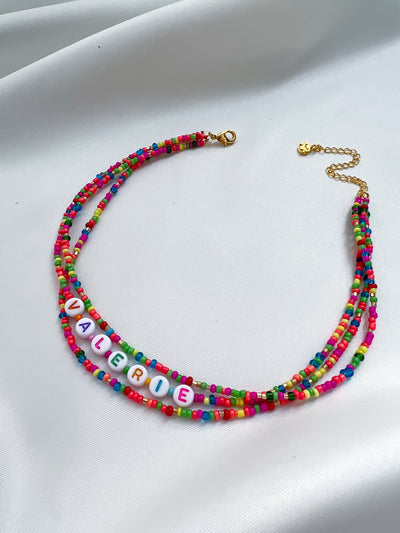 Custom Happy Choker