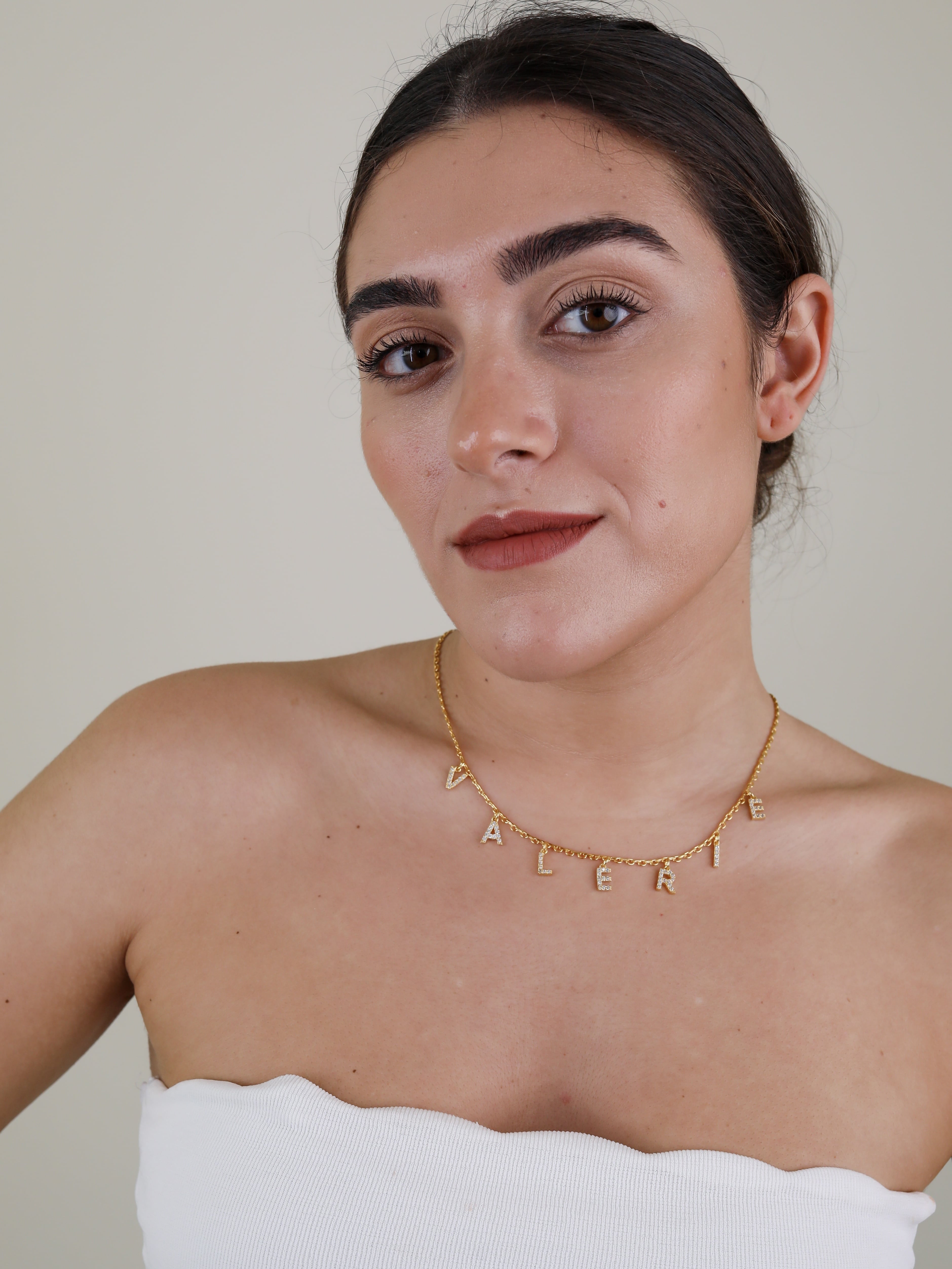 Custom Name Necklace