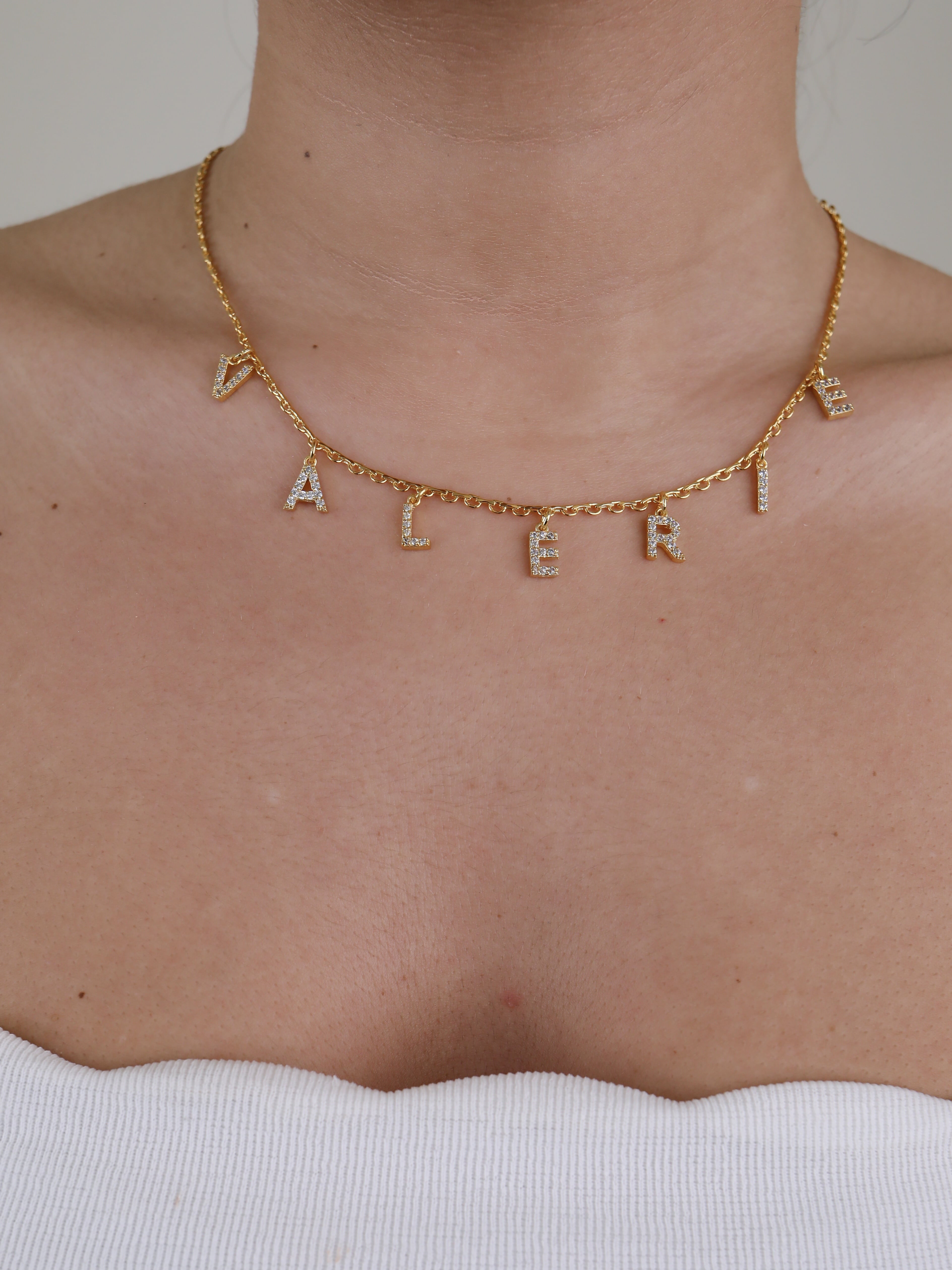 Custom Name Necklace