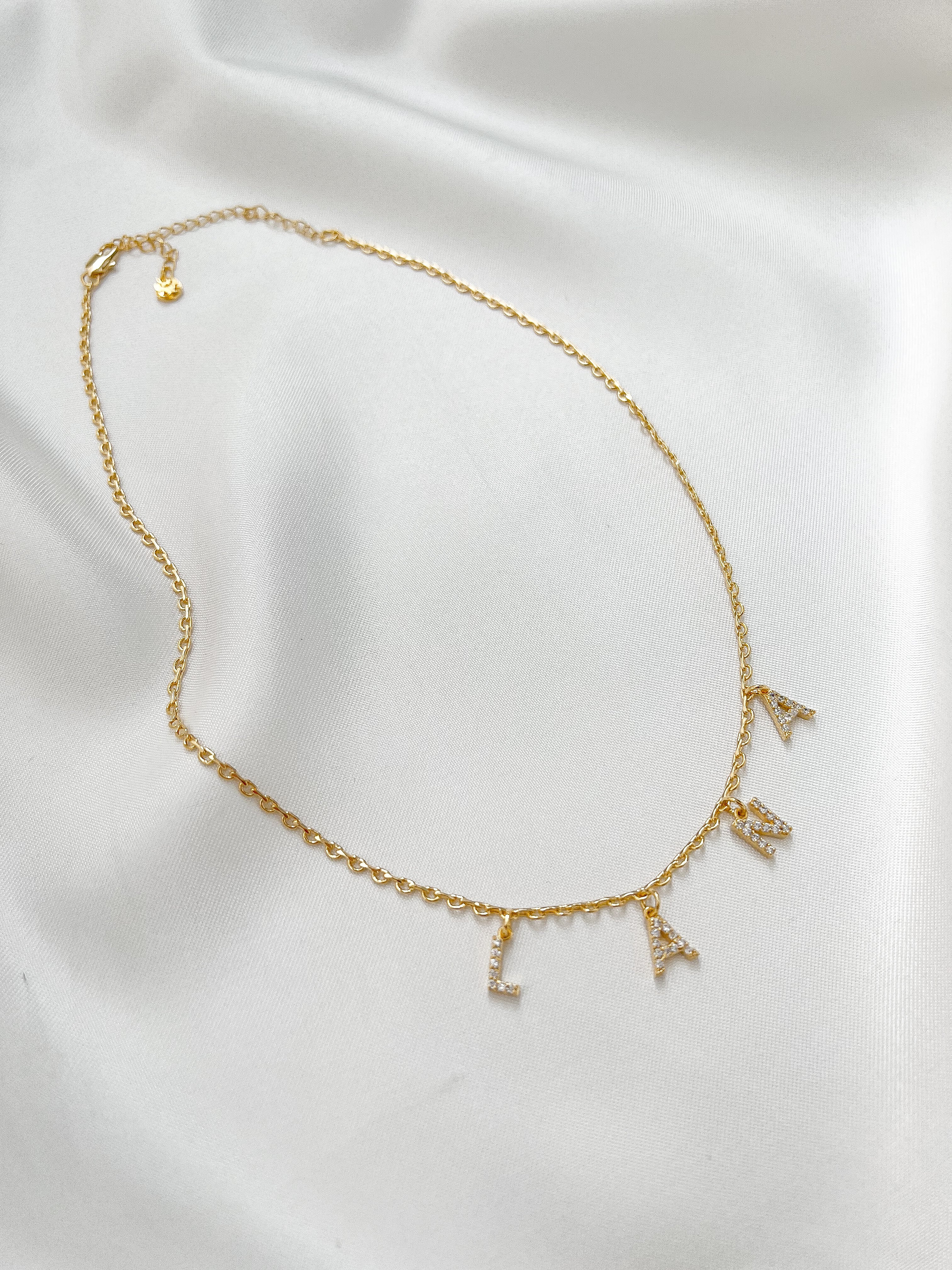 Custom Name Necklace