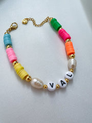 Custom Summer Bracelet