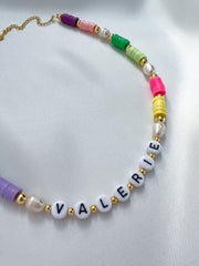Custom Summer Choker
