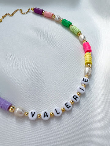 Custom Summer Choker