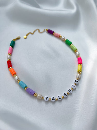 Custom Summer Choker