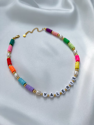 Custom Summer Choker