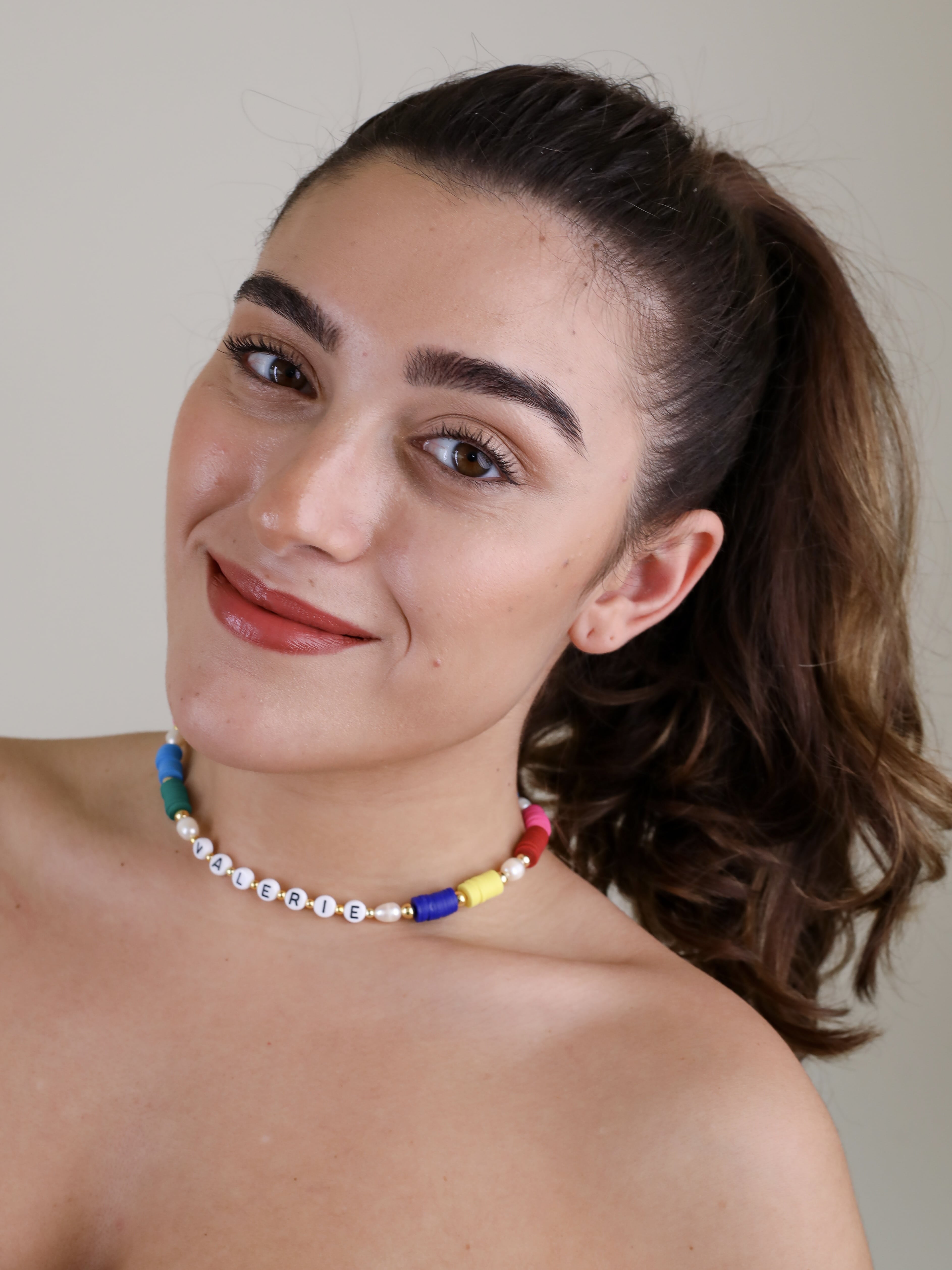 Custom Winter Choker