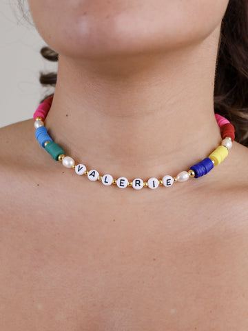 Custom Winter Choker