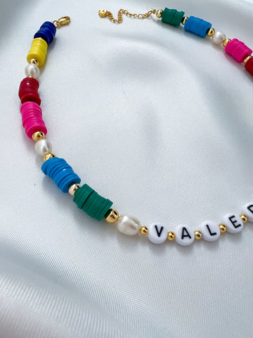 Custom Winter Choker