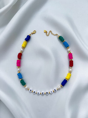 Custom Winter Choker