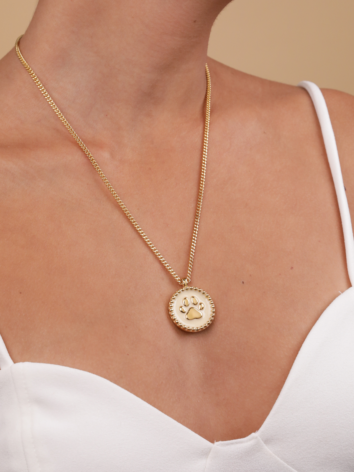 Dog Lover Necklace