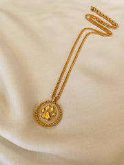 Dog Lover Necklace