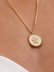 Dog Lover Necklace