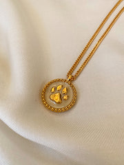 Dog Lover Necklace