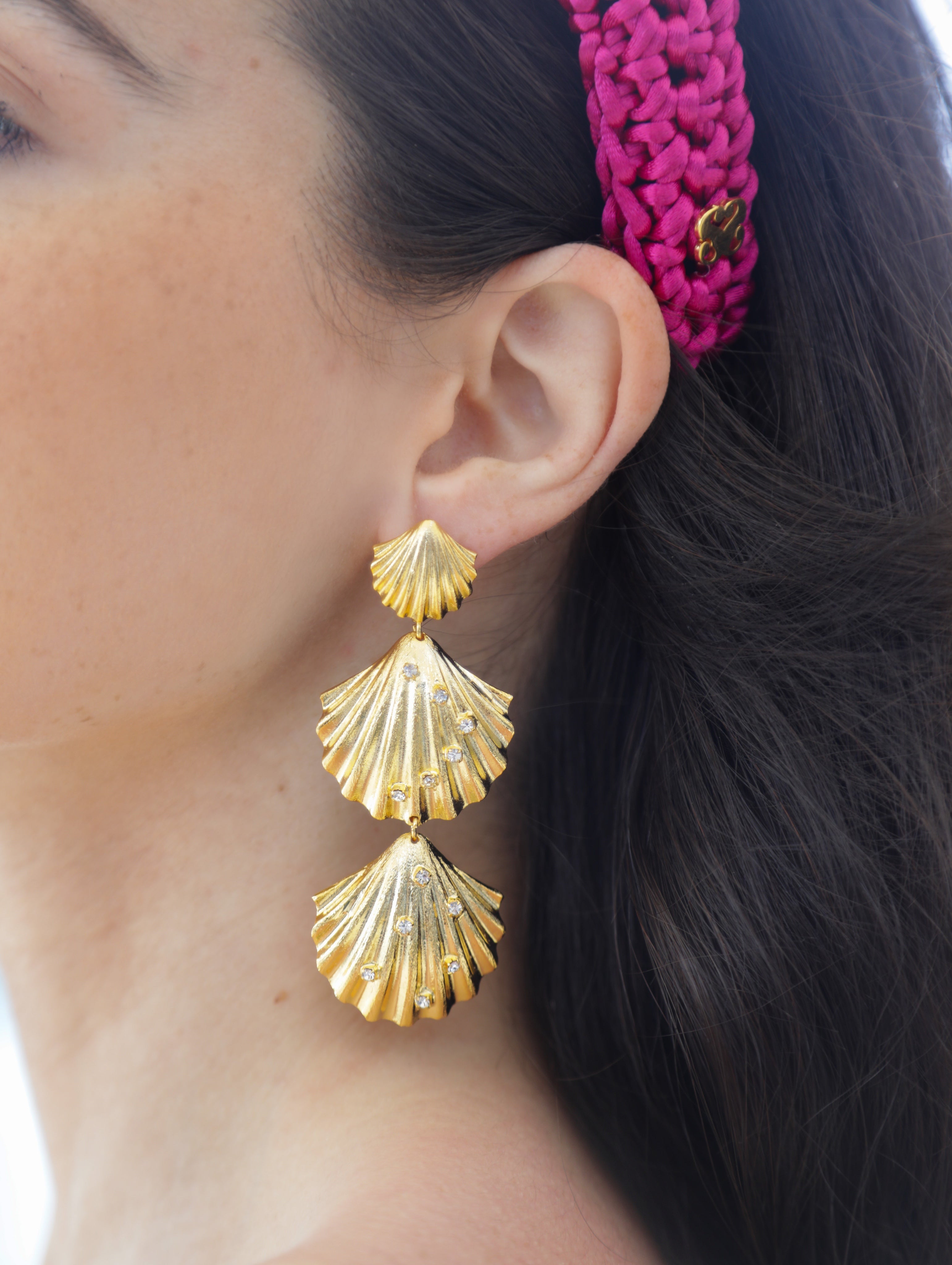 Fabienne Earrings