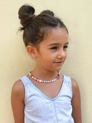 Kids Custom Tutti Frutti Necklace