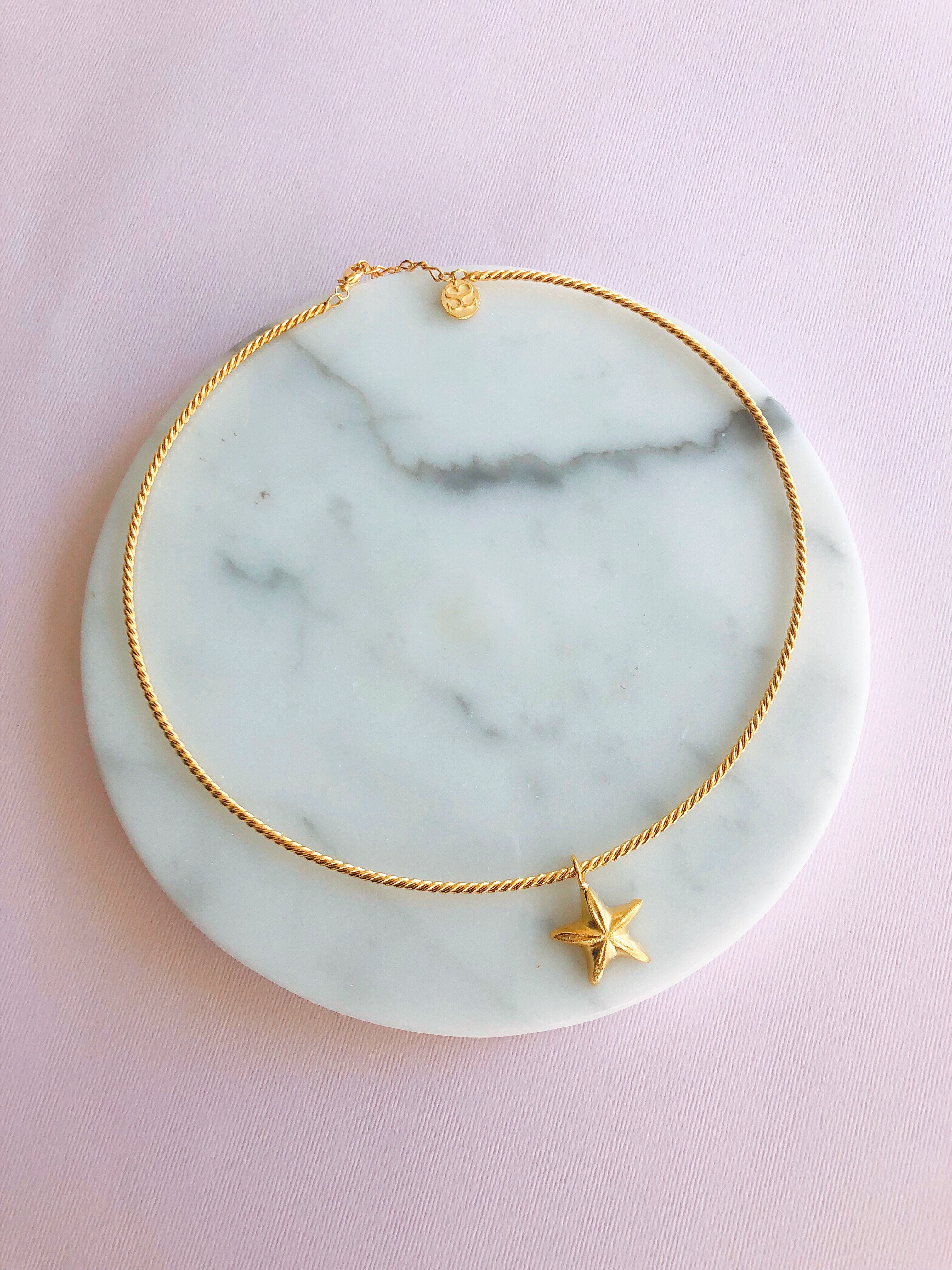 Fay Necklace Necklace Mermaid Collection 