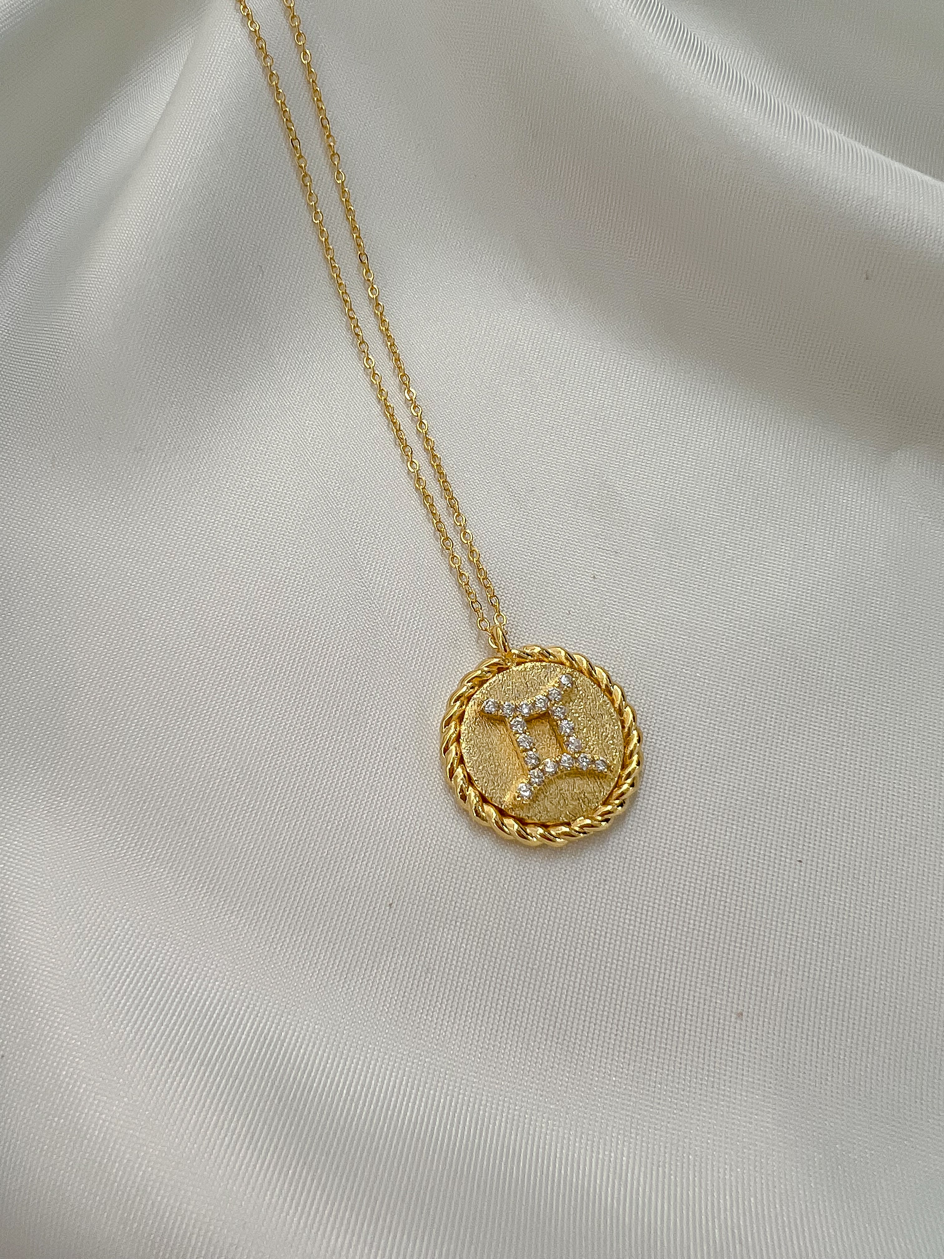 Gemini Necklace