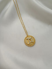 Gemini Necklace