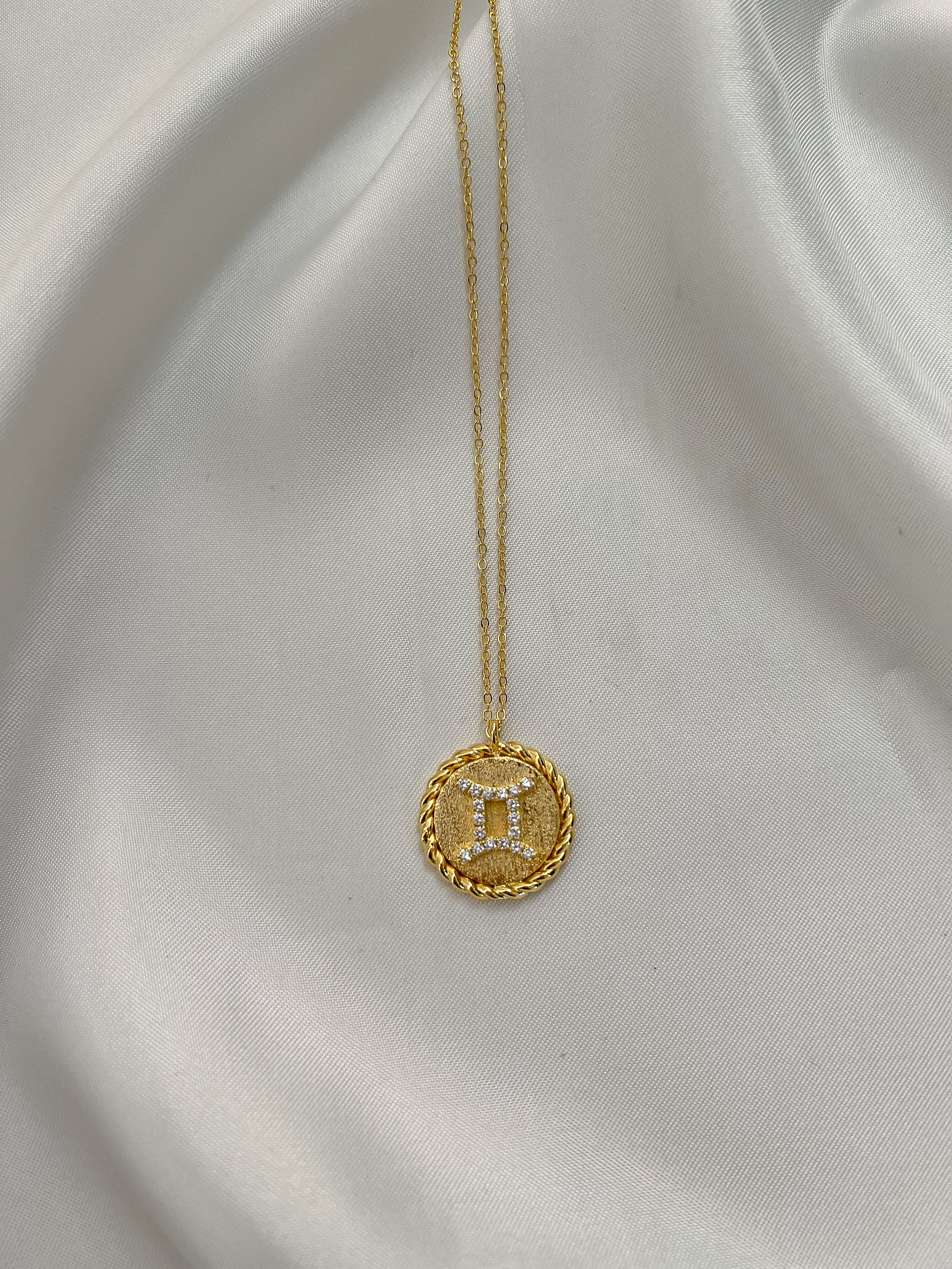 Gemini Necklace