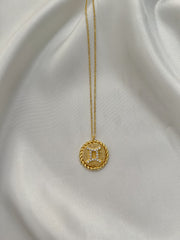 Gemini Necklace