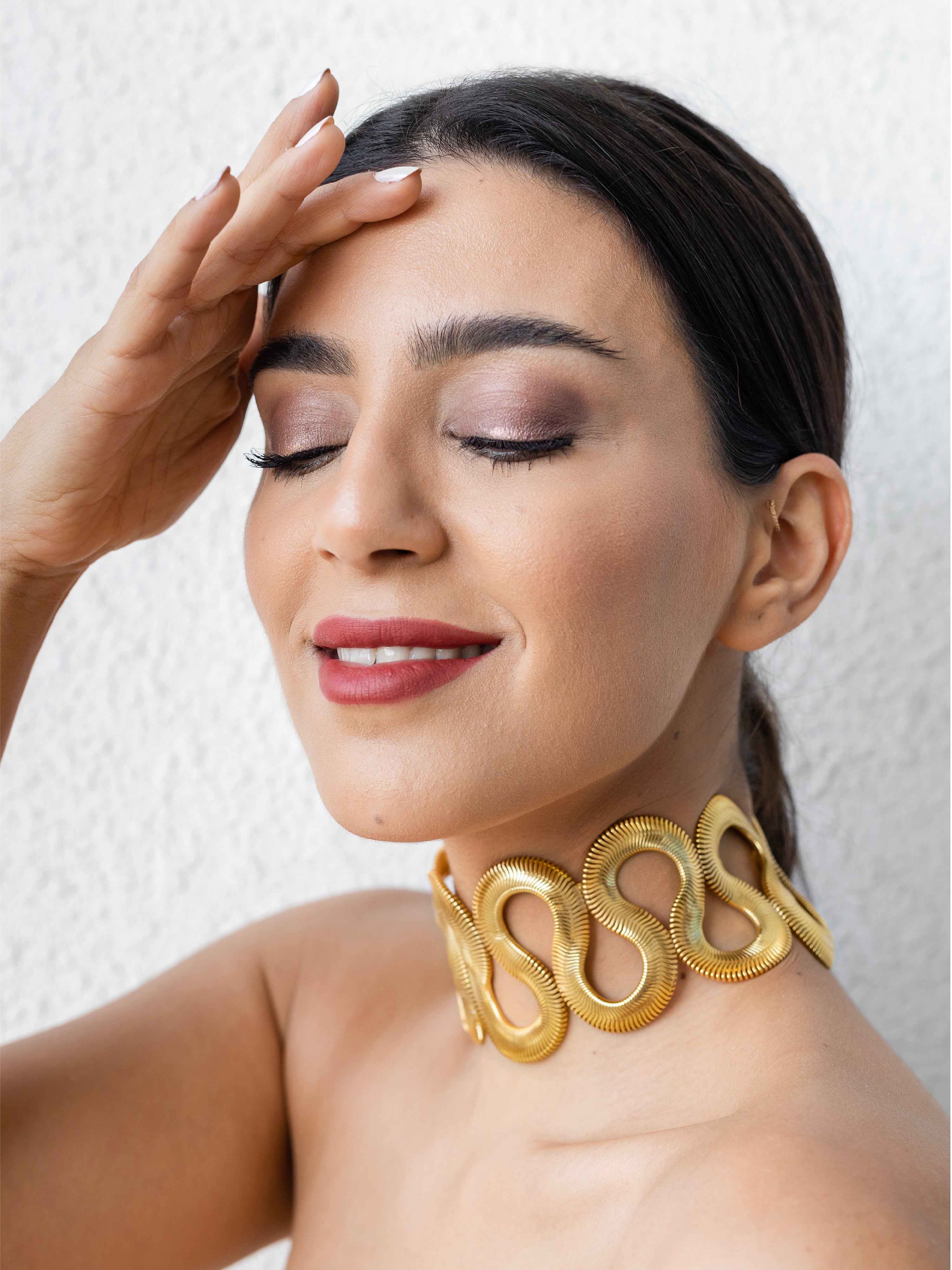 Grand Serpenté Choker