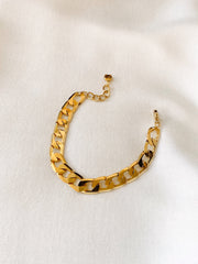 Kaia Chain Bracelet