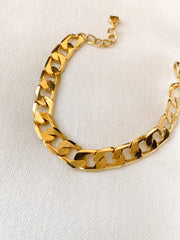 Kaia Chain Bracelet