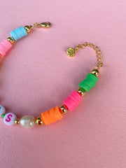 Kids Custom Summer Bracelet