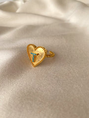 Jasmine Ring